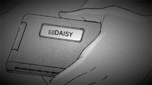 tsubassa:  Daisy. 