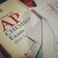 50+ pages to review and this isn&rsquo;t even including AP Stats😰 # (Taken with instagram)