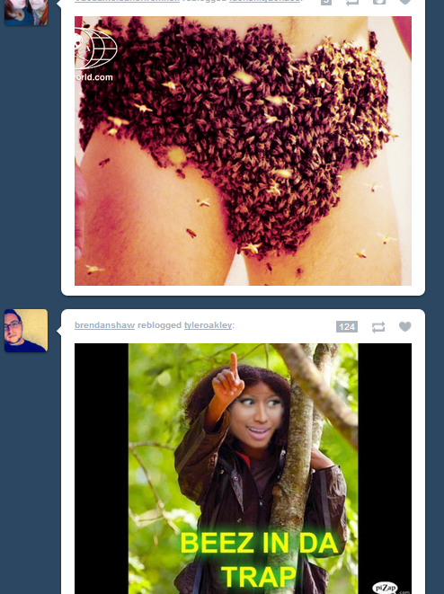 sweetlycreepy:  This amused me.  