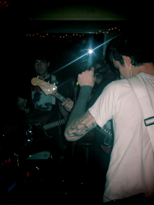 ayyesaandy:  Joyce Manor. Eugene, Oregon.  3/26/2012 