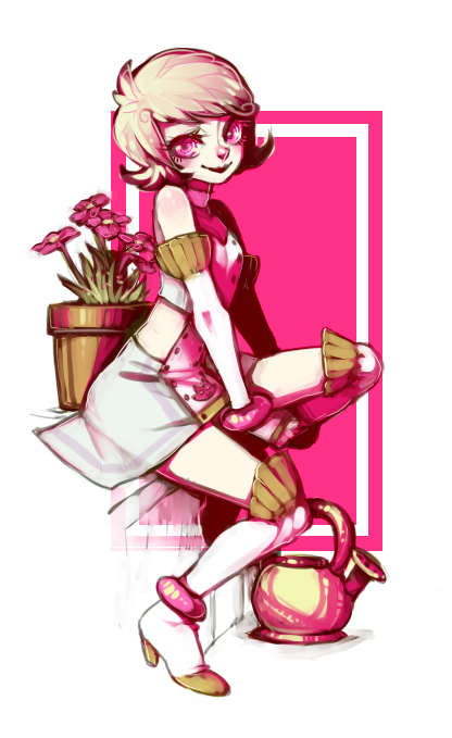 acquaristuck: thejotaku:  This started out as doodles of the kids, to see how I felt