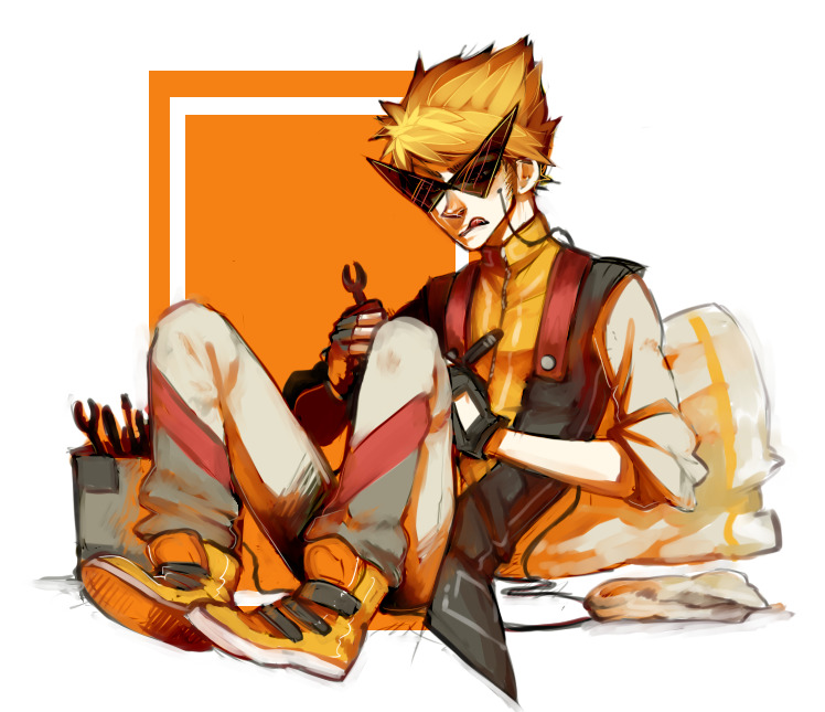 acquaristuck: thejotaku:  This started out as doodles of the kids, to see how I felt