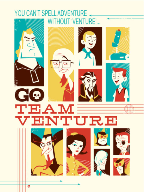 leiawars: Go Team Venture! 