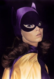  classy lady and very beautiful  i would encourage anyone to go to youtube and look up the username “fanofbats” and watch season 3 of the batman 1960s tv show :)