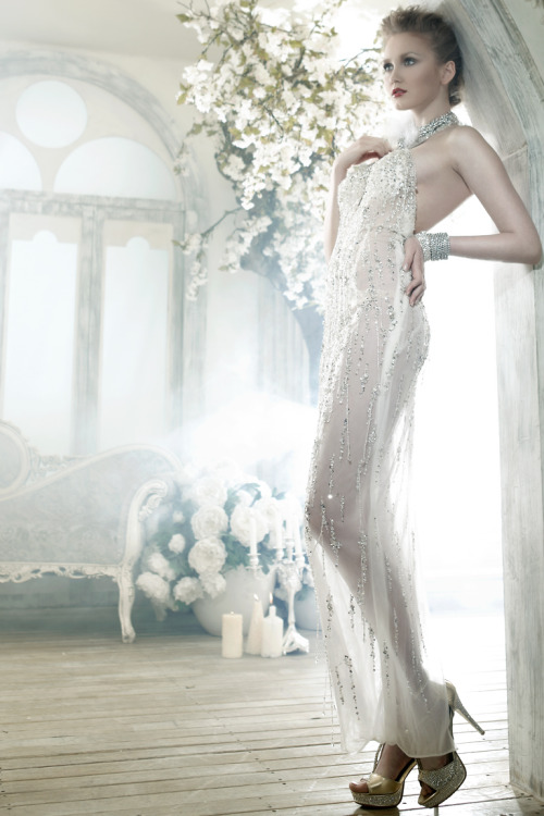 Executive: Yishie Lin Photography: Felix Jia-Chang Tsai Model: Angelina A (FMI) Makeup &amp; Hai