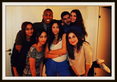 Party people
