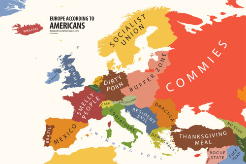 nevertrustaprussian: alphadesigner.com/mapping-stereotypes/ Anyone have a map of Europe or th