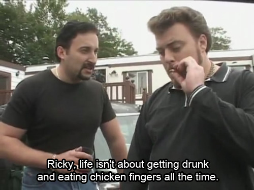 fuckyeahsexanddrugs:  its not? 
