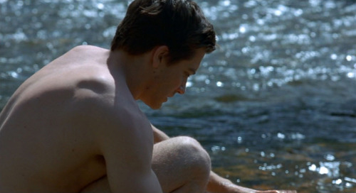 Jake Gyllenhaal - Brokeback Mountain