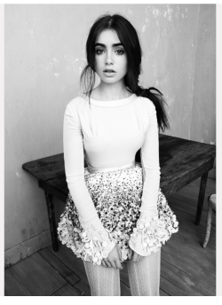 euoria:  zest-y:  lily collins is too pretty