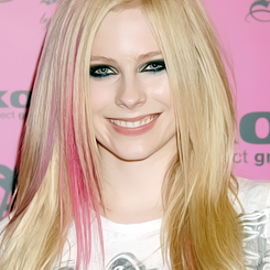 with avril lavigne