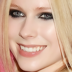 with avril lavigne