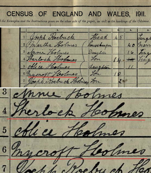 memory-palace:Sherlock fandom still going strong. In 1911.So I’d just like to point out that a