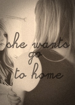 abbey-r:  “Her feelings she hides,her dreams she can’t find. She’s losing her
