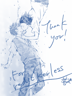 steel-chocolate:  For,redickerless 丁寧な日本語でありがとうございました＾＾ 嬉しいです♡