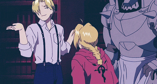 Sebastian's tie