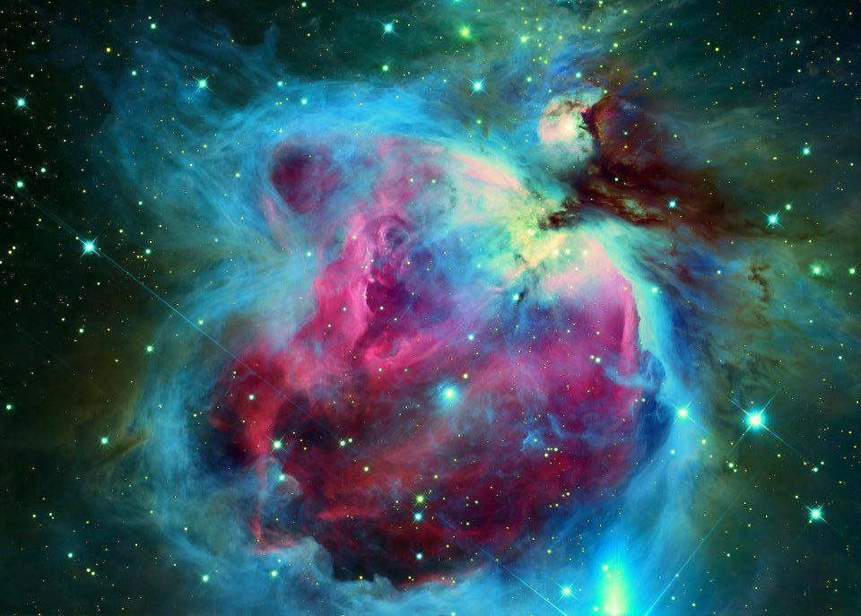 I Find Home In The Stars At Night And The Sun Rise