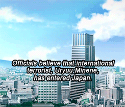 Second-world Uryuu Minene &amp; Third-world Nishijima Masumi[ Third World ]