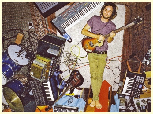 rebanach:Kevin Parker from Tame Impala.