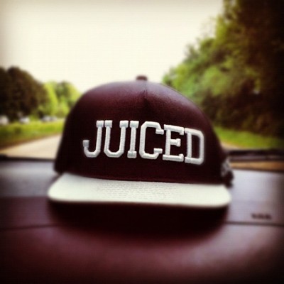 #juiced on the Rollerblade Atlanta trip. (Taken with instagram)