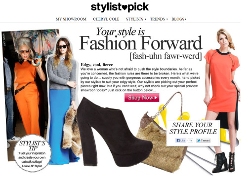 Stylistpick review After searching for hours this afternoon for the perfect pair of wedges to take m