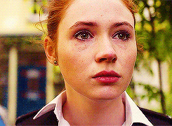 amy-pond-a-pirate-queen:  Poor Amy Pond. Still such a child inside, dreaming of her magic Doctor she knows will return to save her. 