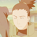  9 favorite pictures of Shikamaru Nara   Requested by ninjashadows     