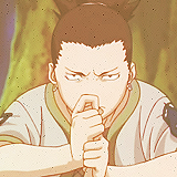  9 favorite pictures of Shikamaru Nara   Requested by ninjashadows     