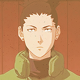  9 favorite pictures of Shikamaru Nara   Requested by ninjashadows     
