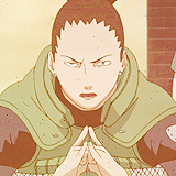  9 favorite pictures of Shikamaru Nara   Requested by ninjashadows     