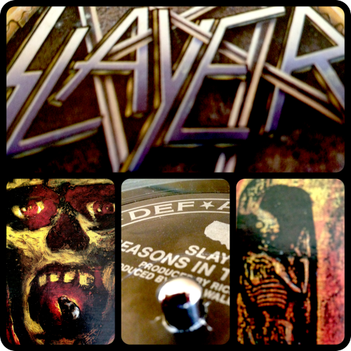 knierimosity:  Slayer