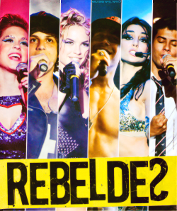  MEU ♥ VAI SER REBELDE PARA SEMPRE ! 