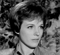 Happy 78th birthday, Julie Andrews!