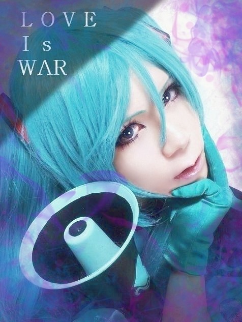 Lovers ♥ Cosplay