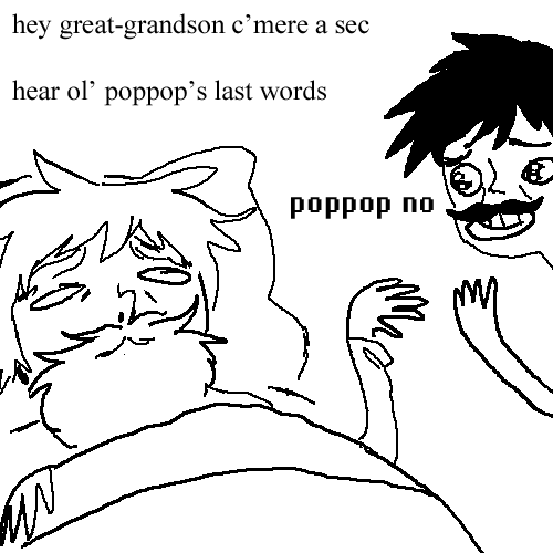 the-absolute-funniest-posts:  kingcheddarxvii: This is how I want to be remembered