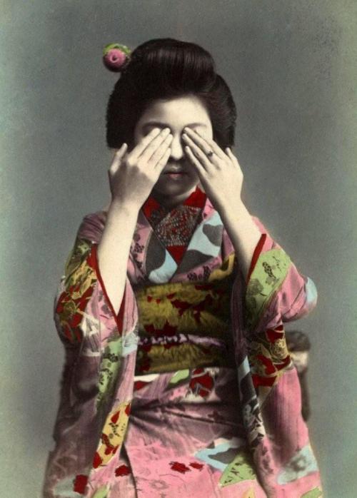 Porn rrrick:  Japon Ancien  photos