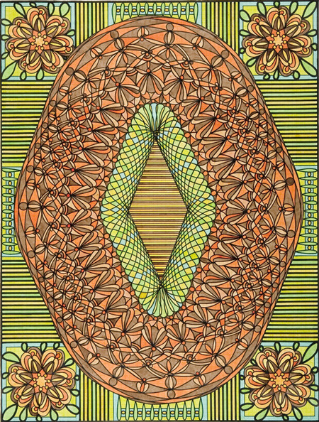 ikilledjackjohnson:  Drawings by Eugene Andolsek 