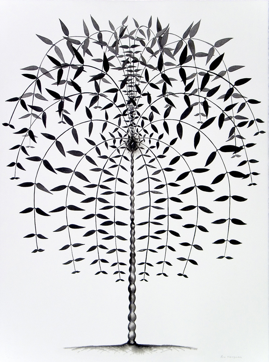 ikilledjackjohnson:  Drawings by Ric Heitzman 