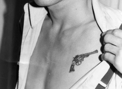  Paul Simonon, English musician and artist