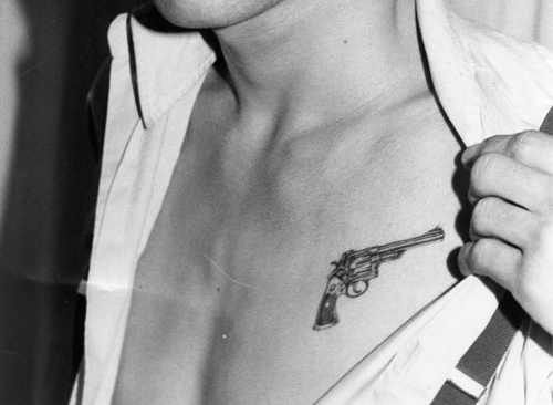 electric-wish:  Paul Simonon, English musician and artist best known as bass guitarist for The Clash
