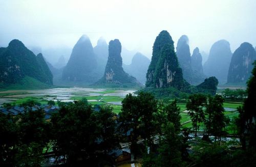 Porn jundland-wastes:  China.  photos