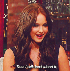 jenniferlawrencedaily:  “I feel like I’m going to get my parents arrested!”