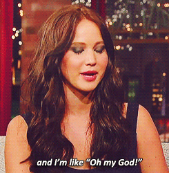 jenniferlawrencedaily:  “I feel like I’m going to get my parents arrested!”