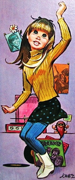 Mod Record Love! 1960s