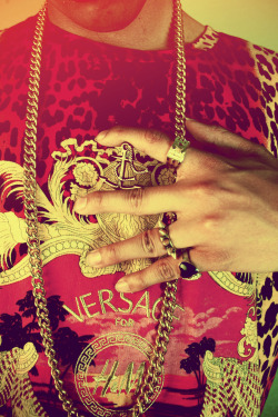 asap-kanyezzy:  Custom Versace A$AP - YEZYYY