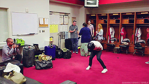 guydirectioners:  How adorable can he get?  