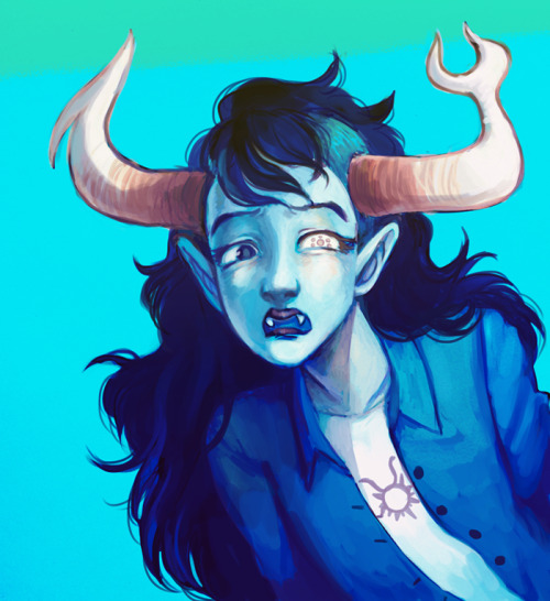 haisukka:TAVROS + VRISKA = THE MOST ADORABLE THING