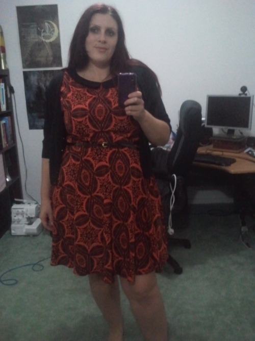 hipslipstits:
“ New dress from Dorothy Perkins arrived yay.Of course it arrives on the day I email them asking if they can track it cause it is 10 days late.
Had to take the bust in a bit.
”
I love this dress so much.
-Shelby