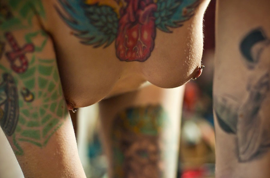 Babes, Ink & Tits
