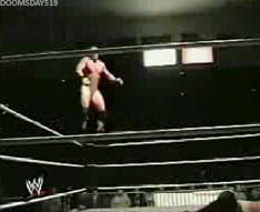 Brock Lesnar used to have the best shooting star press in the game!